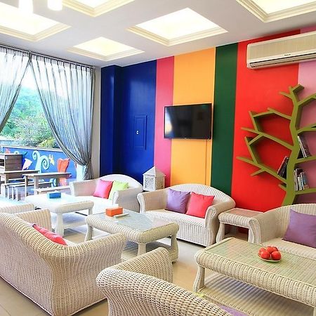 Yu Sen House Bed & Breakfast Kenting Dış mekan fotoğraf