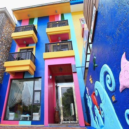 Yu Sen House Bed & Breakfast Kenting Dış mekan fotoğraf