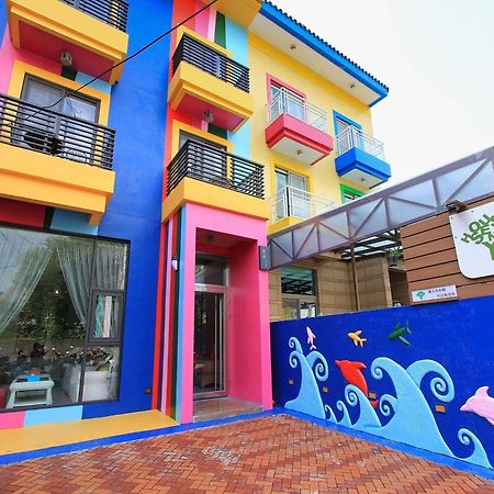 Yu Sen House Bed & Breakfast Kenting Dış mekan fotoğraf