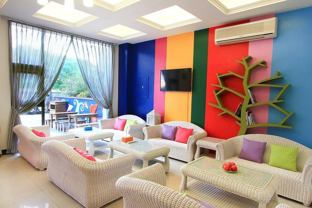 Yu Sen House Bed & Breakfast Kenting Dış mekan fotoğraf