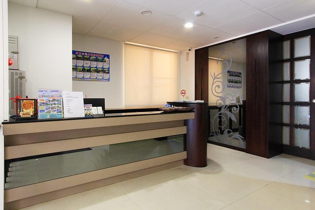 Yu Sen House Bed & Breakfast Kenting Dış mekan fotoğraf