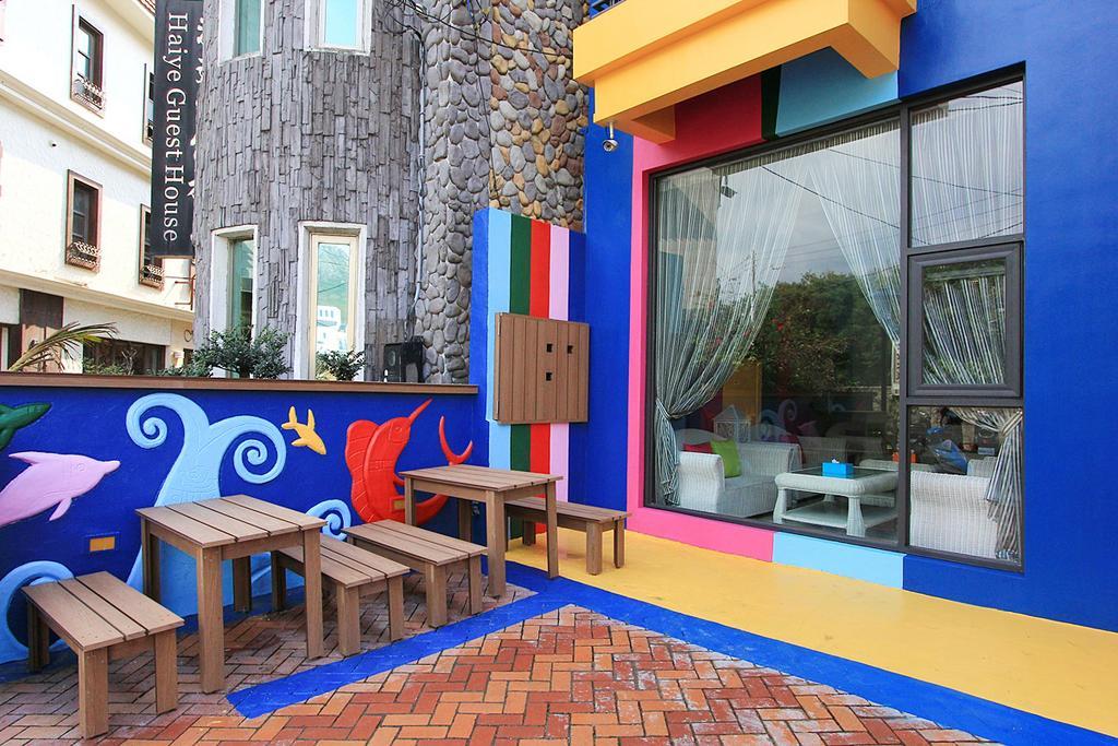 Yu Sen House Bed & Breakfast Kenting Dış mekan fotoğraf