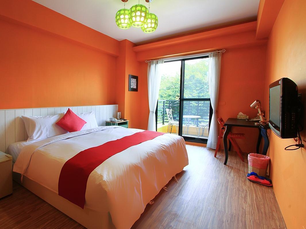 Yu Sen House Bed & Breakfast Kenting Dış mekan fotoğraf
