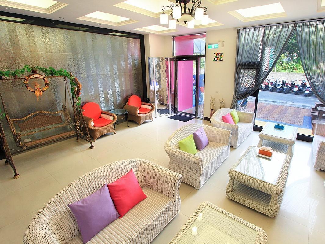 Yu Sen House Bed & Breakfast Kenting Dış mekan fotoğraf