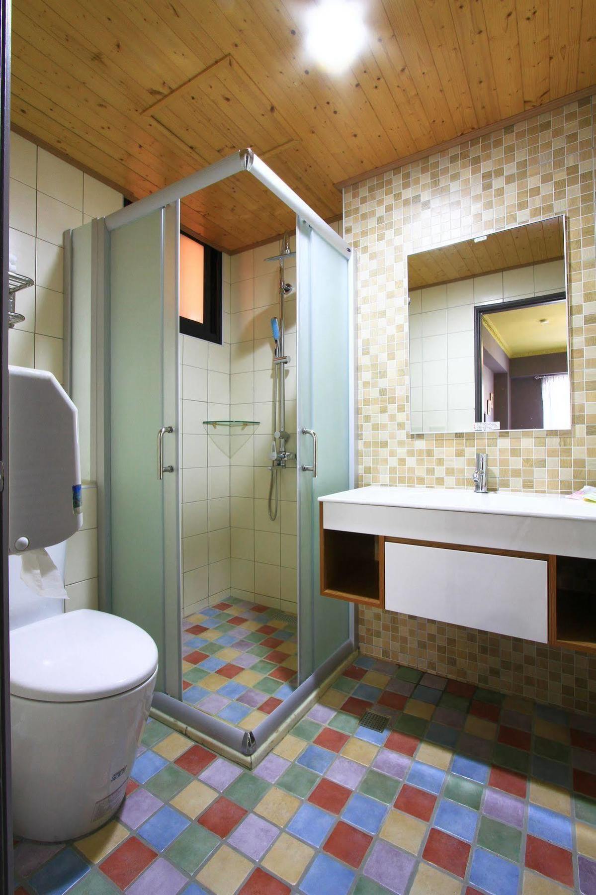 Yu Sen House Bed & Breakfast Kenting Dış mekan fotoğraf