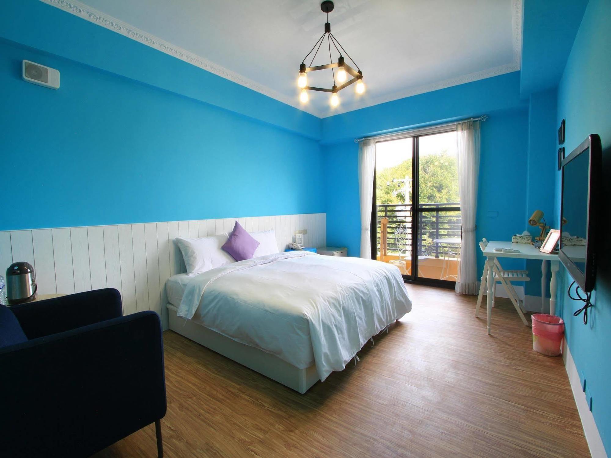Yu Sen House Bed & Breakfast Kenting Dış mekan fotoğraf