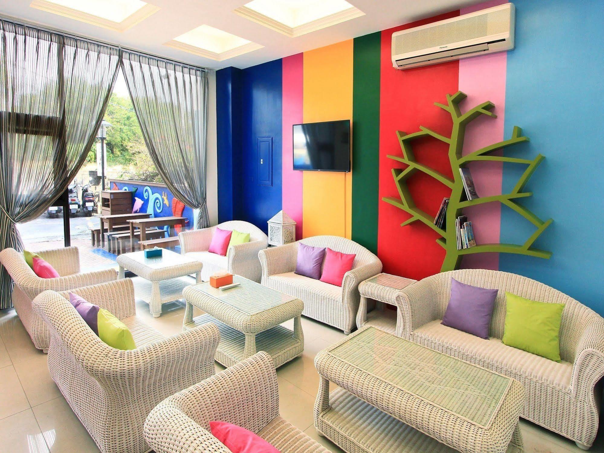 Yu Sen House Bed & Breakfast Kenting Dış mekan fotoğraf