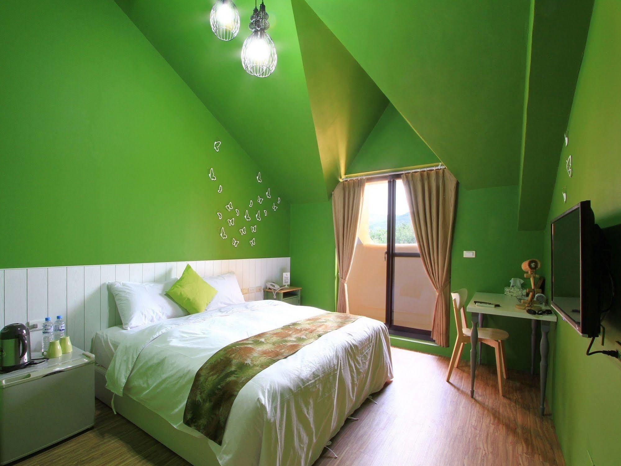 Yu Sen House Bed & Breakfast Kenting Dış mekan fotoğraf