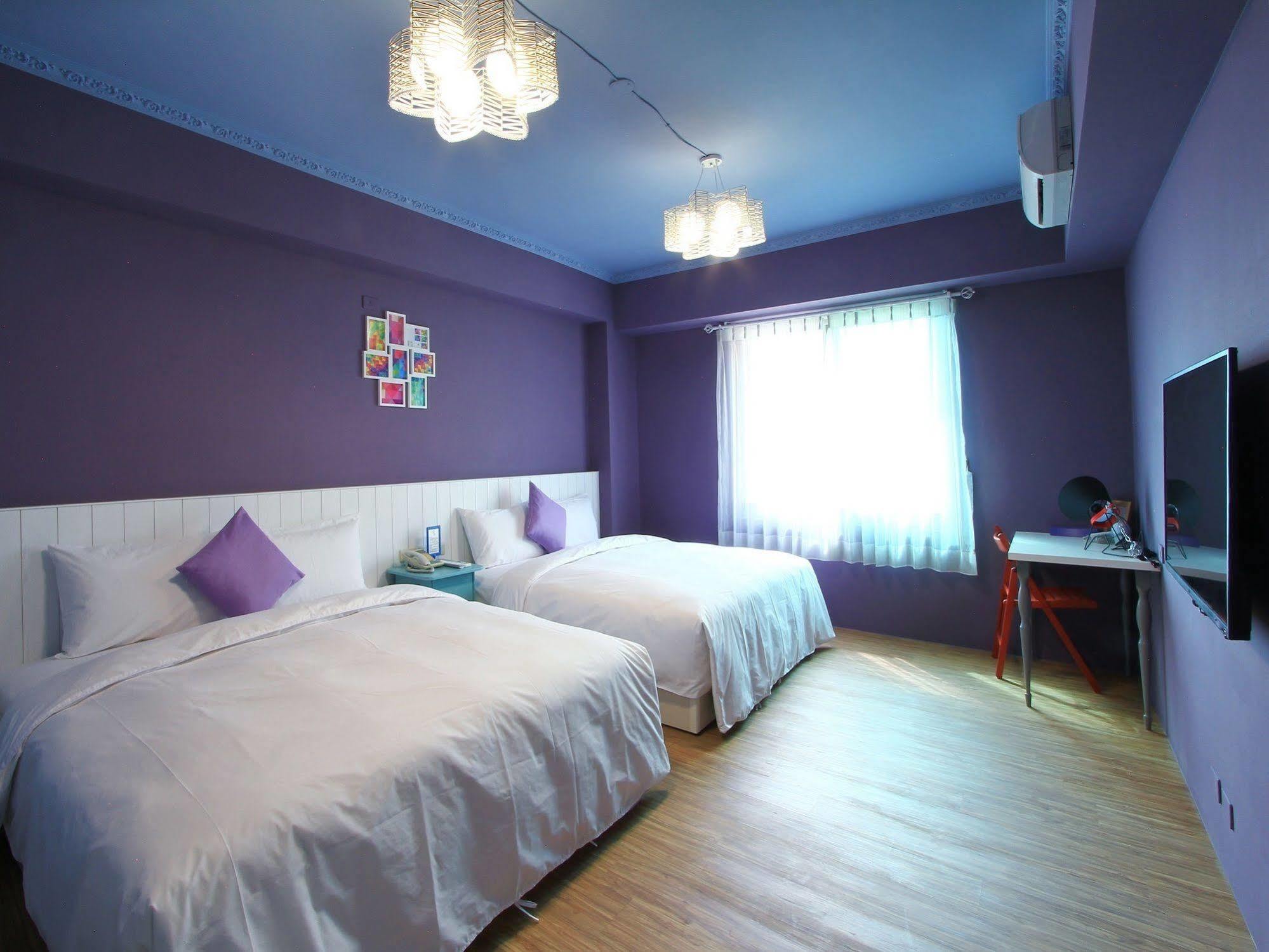 Yu Sen House Bed & Breakfast Kenting Dış mekan fotoğraf