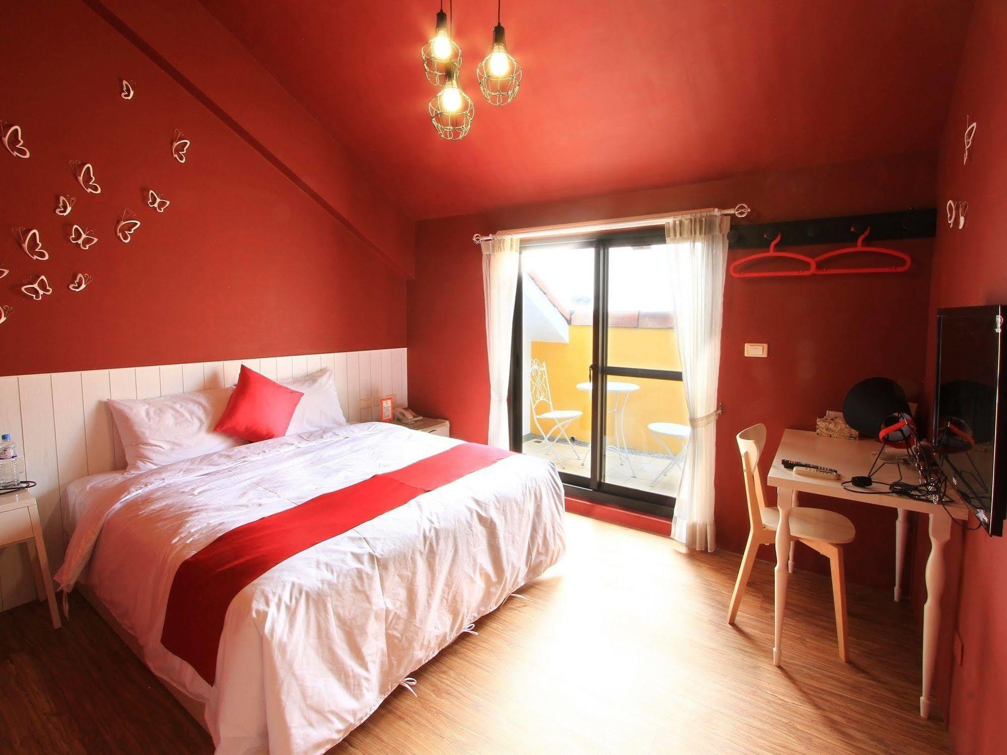 Yu Sen House Bed & Breakfast Kenting Dış mekan fotoğraf