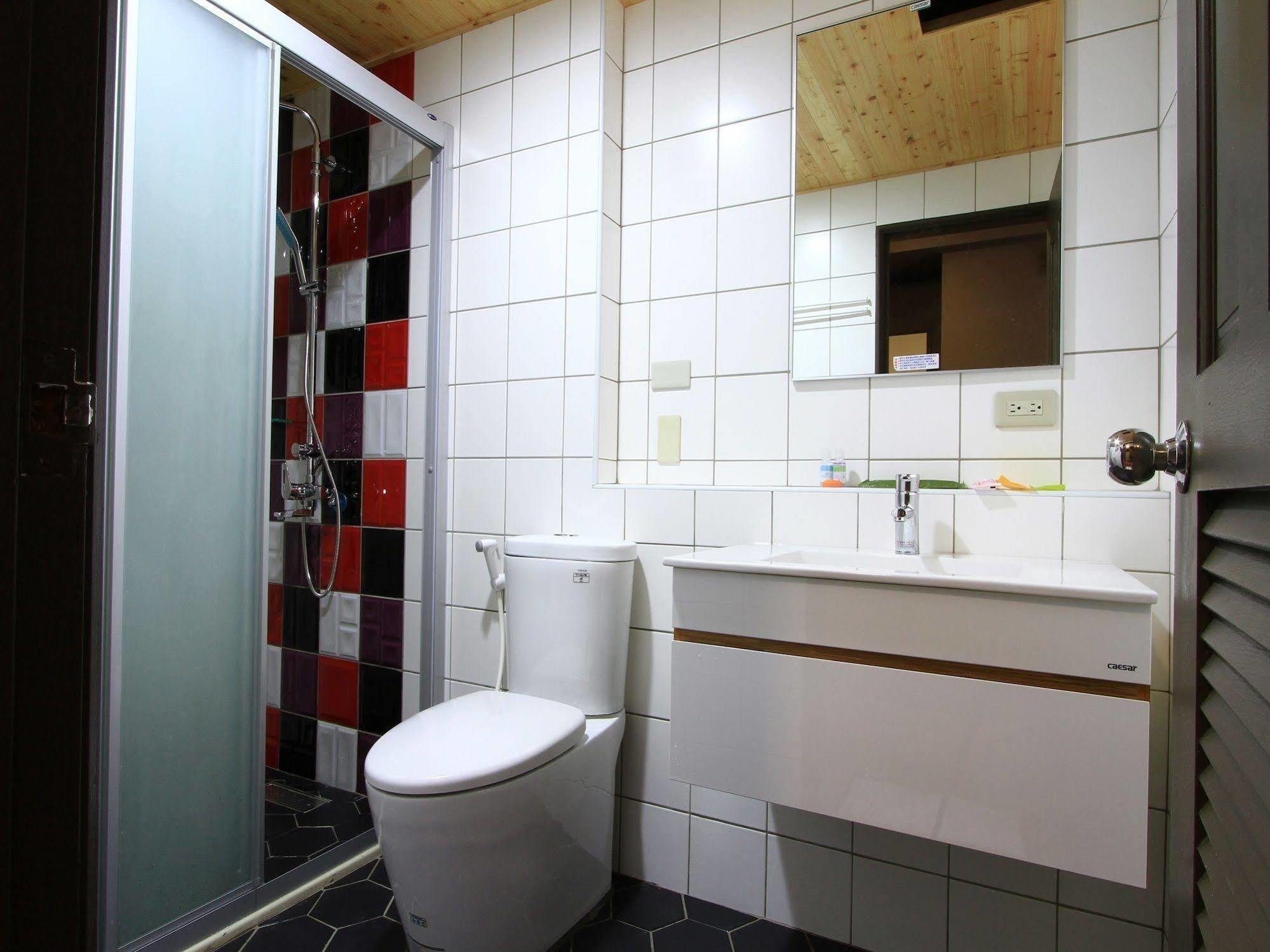 Yu Sen House Bed & Breakfast Kenting Dış mekan fotoğraf