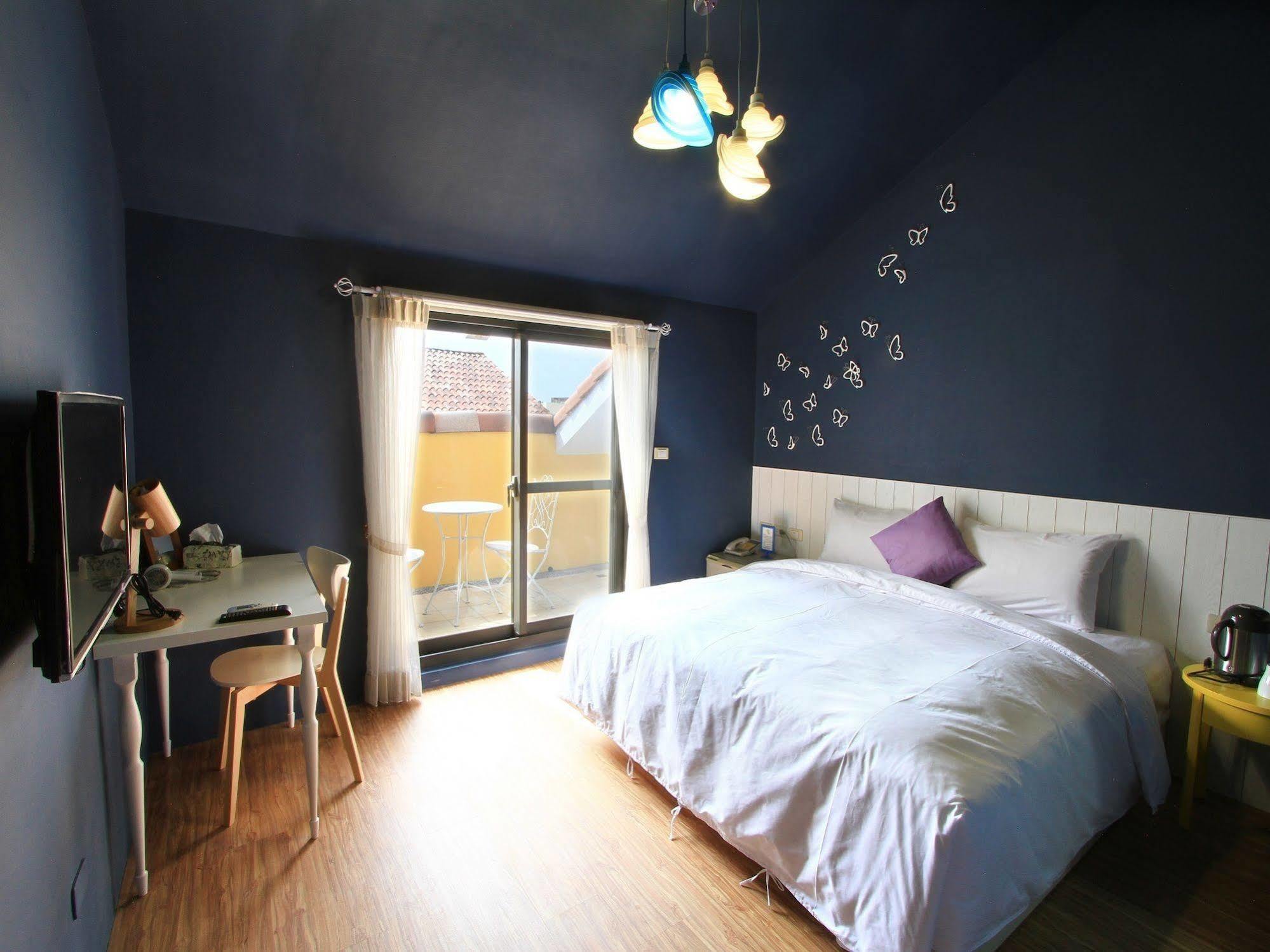 Yu Sen House Bed & Breakfast Kenting Dış mekan fotoğraf
