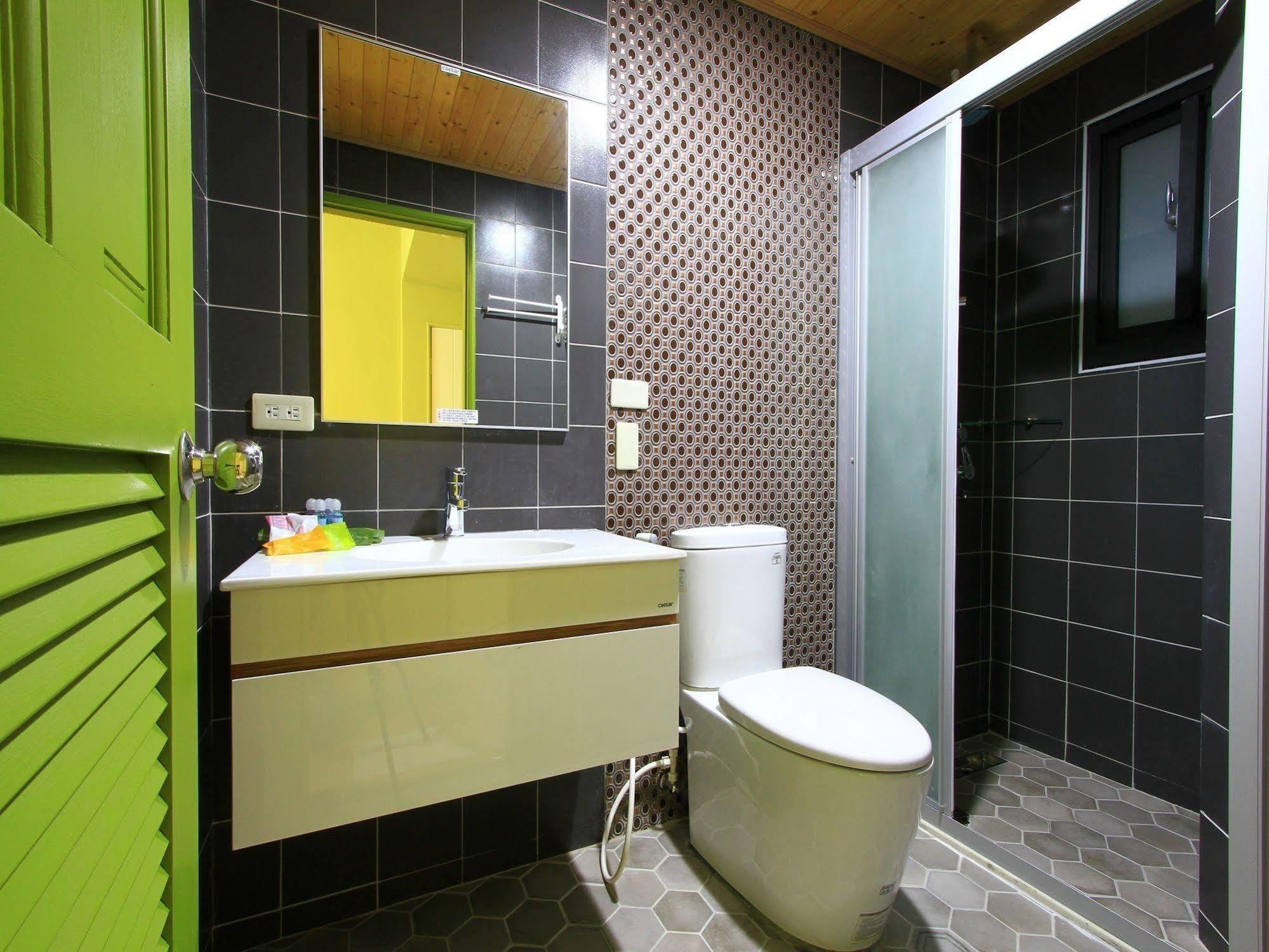 Yu Sen House Bed & Breakfast Kenting Dış mekan fotoğraf
